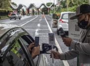 Kasus Aktif di Jakarta Turun 175 Pasien