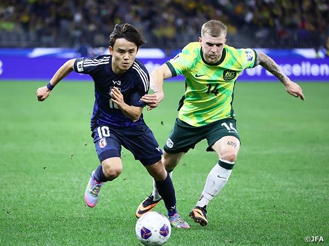 Takefusa Kubo Bicara soal Kekalahan dari Australia dan Tekad Menggilas Timnas Indonesia