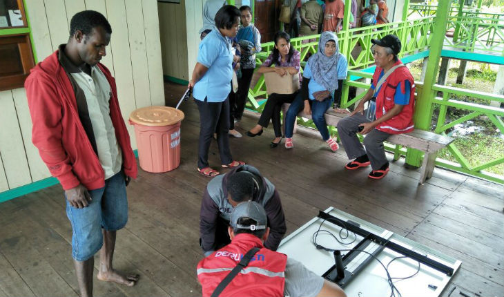 UGM Kirim Tim Penanganan Gizi Buruk ke Asmat Papua