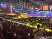 Masyarakat Antusias Penuhi Stadion Buat Saksikan Penutupan PON XXI Aceh-Sumatera Utara 2024