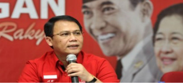 Politisi PDIP Ahmad Basarah