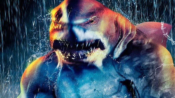 King Shark Dipastikan Muncul di Suicide Squad 2