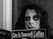 Single 'Rock ‘n’ Roll' Teaser Album Baru Alice Cooper