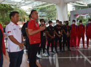 Timnas Indonesia U-16 Dijanjikan Bonus Lebih Besar jika Menang Lawan Vietnam