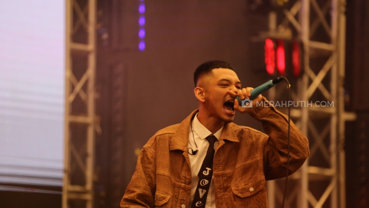 Basboi Tutup Wall of Fades 2023 dengan Meriah