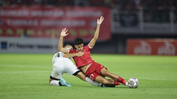 Shin Tae-yong Tanggapi Debut Rafael Struick dan Ivar Jenner di Timnas