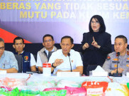 Polisi Pastikan Stok Beras Tidak Bakal Terganggu di Tengah Penyidikan Beras Oplosan
