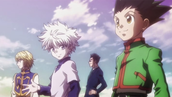 Satu Volume Lagi, Hunter x Hunter Tamat
