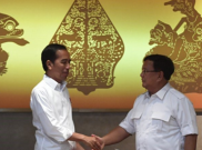 Isu Gerindra Gabung ke Pemerintah, Jokowi: Politik Serba Mungkin