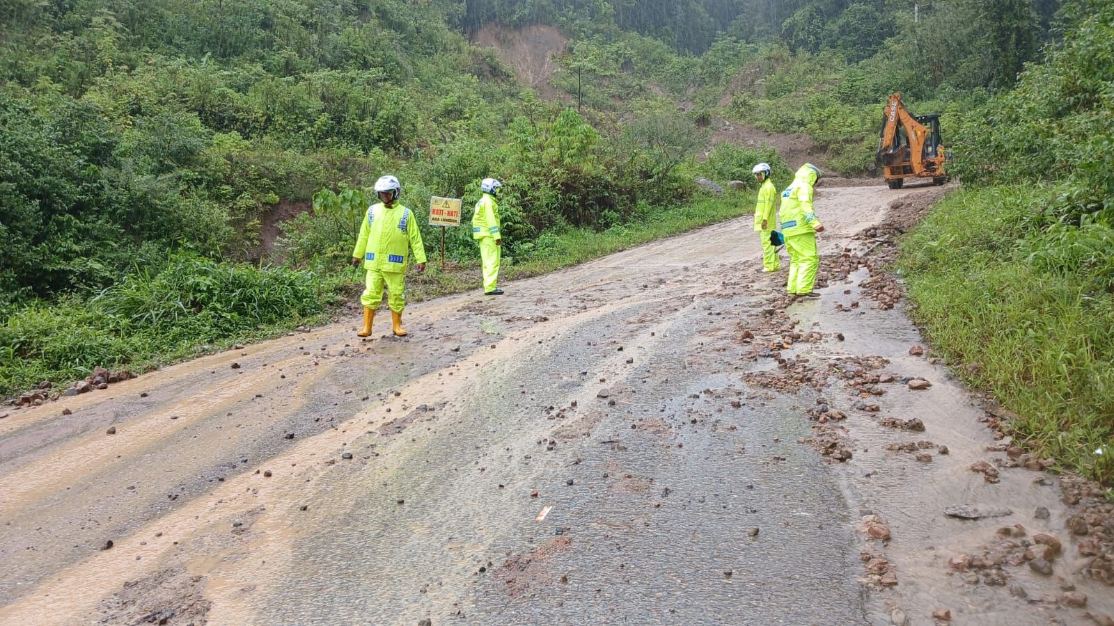 20 Kejadian Bencana Alam di 6 Kabupaten/Kota di Sumatera Utara, 10 Orang Meninggal Dunia sementara Ratusan Warga Harus Mengungsi