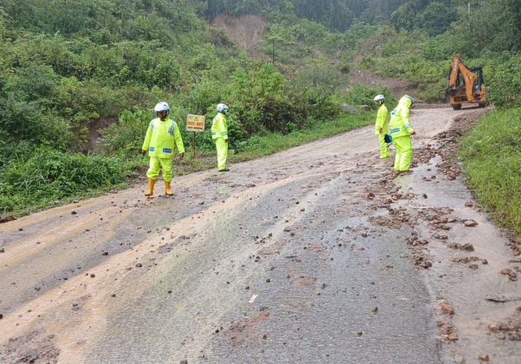 20 Kejadian Bencana Alam di 6 Kabupaten/Kota di Sumatera Utara, 10 Orang Meninggal Dunia sementara Ratusan Warga Harus Mengungsi
