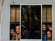 Tahanan Kabur Rutan Pekanbaru: 159 Diringkus