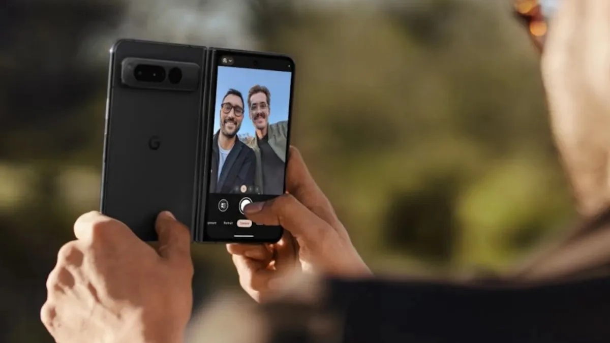 Google Optimalkan Split-Screen untuk Smartphone Pixel 9 Pro Fold