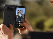 Google Optimalkan Split-Screen untuk Smartphone Pixel 9 Pro Fold
