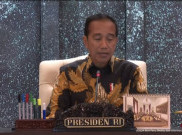 Jokowi Peringatkan Jangan Ada yang Bikin Gejolak Jelang Pelantikan Prabowo