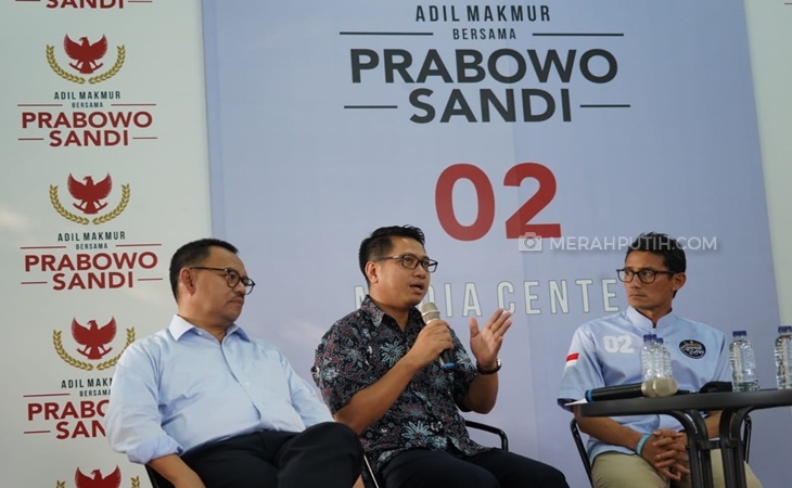 Rektor Paramadina Nilai Visi-Misi Prabowo Kaya Informasi, Imajinasi, Tapi Tetap Membumi