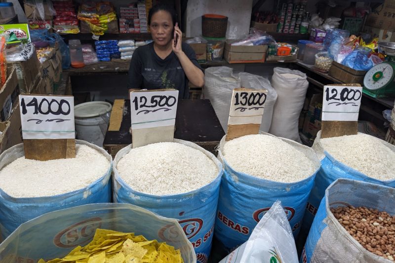 Pasar Murah Bikin Inflasi Kota Bandung Terendah di Jawa Barat