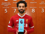 Perilaku Mohamed Salah yang Patut Dicontoh