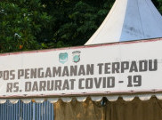 Penambahan Kasus COVID-19 di Jakarta Jumat (4/2) Lebih dari 13 Ribu