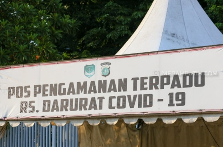 Didominasi Jakarta, Penambahan Kasus Harian COVID-19 di Bawah Angka 2 Ribu