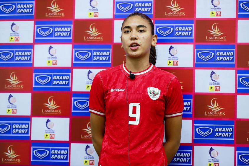Penentu Kemenangan atas Malaysia yang Bawa Timnas Putri ke Semifinal, Claudia Scheunemann Bangga