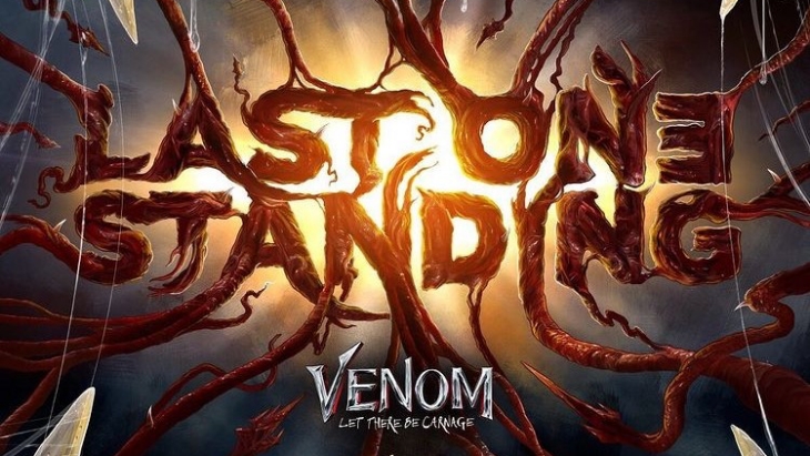 Lagi, Eminem Buat Lagu untuk Soundtrack Film 'Venom'