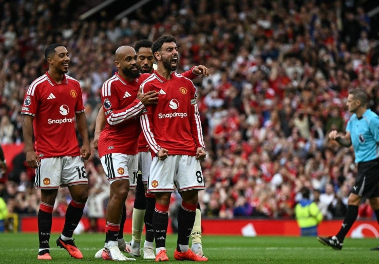 Live Streaming Manchester United vs Sabah FK: Setan Merah Akhirnya Comeback ke Liga Champions