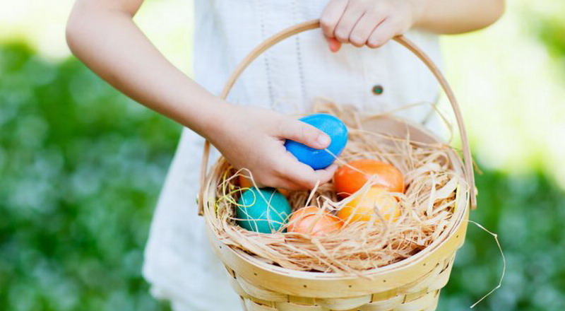 Telur paskah (Foto:Thedailymeal)