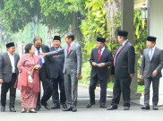 Faktor 8 Tahun Jokowi Jadi Presiden Dasari Kocok Ulang Kabinet Ketujuh