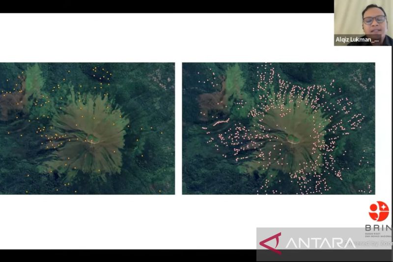 Teknologi Lidar Temukan 958 Titik Situs Arkeologi Baru Gunung Penanggungan
