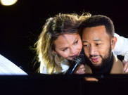 John Legend dan Chrissy Teigen di Kubu Joe Biden