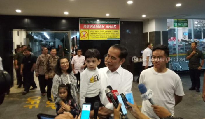 Jan Ethes Kerap Tanyakan Gibran yang Jarang di Rumah