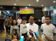 Jan Ethes Kerap Tanyakan Gibran yang Jarang di Rumah