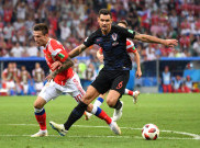 Road to Final Piala Dunia 2018: Kroasia