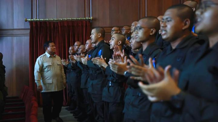 Kumpulkan 400 Pegawai BUMN di Hambalang, 9 Bulan Digembleng Demi Best Heart and Best Mind