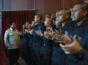 Kumpulkan 400 Pegawai BUMN di Hambalang, 9 Bulan Digembleng Demi Best Heart and Best Mind