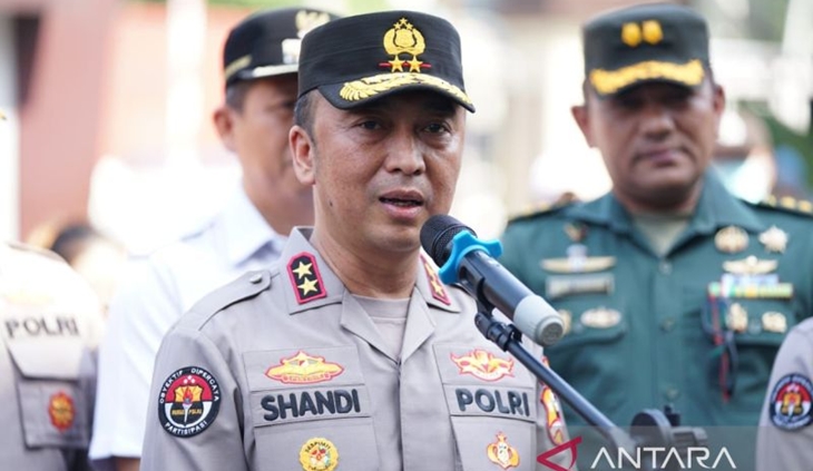 Polri Belum Terima Laporan Resmi BSI Terkena Serangan Siber