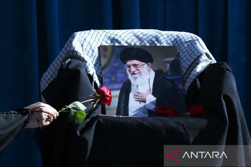 Batal Cuma Diwakili Dubes Teheran, Prabowo Tunjuk Ketua MPR dan Menlu ke Pemakaman Ali Khamenei