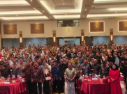 Ketua Umum PWI Pusat Zulmansyah Minta Maaf HPN 2025 Berlangsung di Tengah Perpecahan Organisasi