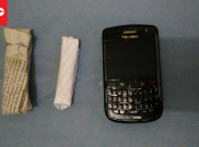 Bawa Ganja, Adam Diringkus