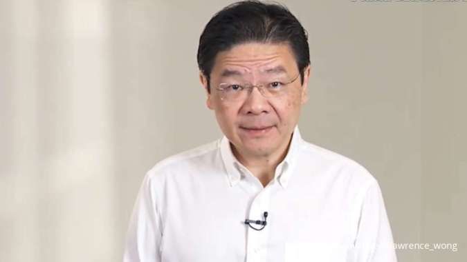 PM Singapura Lawrence Wong Temui Prabowo di Jakarta, Bahas Penguatan Kerja Sama Bilateral