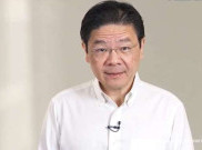 PM Singapura Lawrence Wong Temui Prabowo di Jakarta, Bahas Penguatan Kerja Sama Bilateral