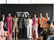Indonesia Fashion Week Bawa 'Ronakultura' Sebagai Identitas Perhelatan Tahun Ini