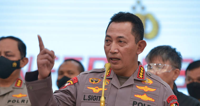 Kapolri Target Panen Jagung 7,5 Juta Ton, DPR Ingatkan Tugas Utama Polri Jangan Diabaikan