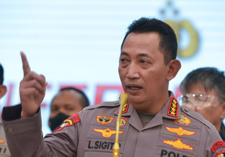 Lakukan Mutasi Besar-besaran, Komisi III DPR Minta Polri Berbenah dan Tingkatkan Kinerja