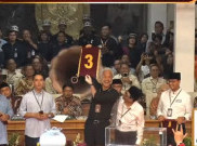 PDIP Beberkan Makna Nomor 3 bagi Pasangan Ganjar-Mahfud