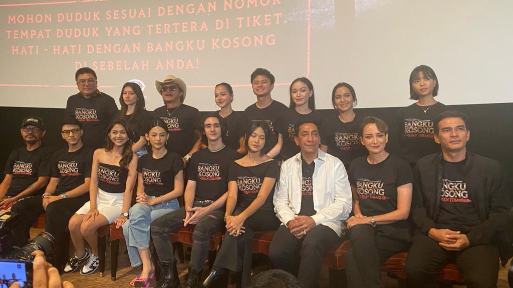 Reboot Film Bangku Kosong Tayang Di Bioskop Oktober Merahputih