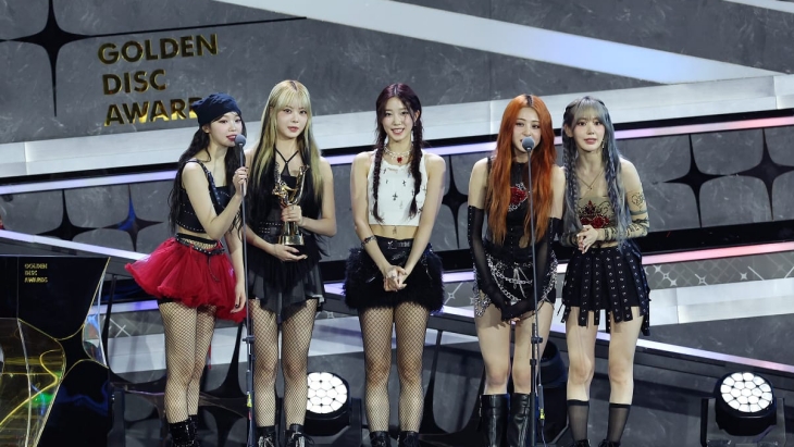 6 Hal Menarik pada Golden Disc Awards 2024 di Jakarta