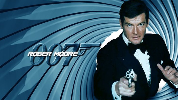 Roger Moore Tutup Usia, Para Aktor James Bond Bersuara