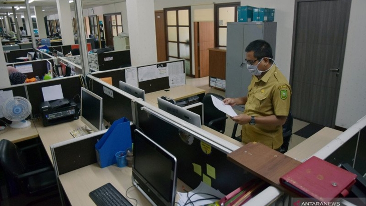 Waspadai Potensi Penyebaran COVID-19 di Ruang Publik